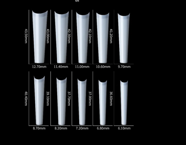 39NT/CK Nail - Image 2