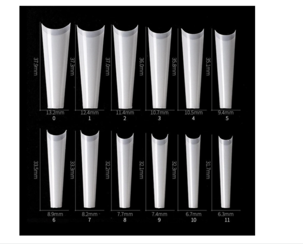 44NT/CK Nail - Image 3