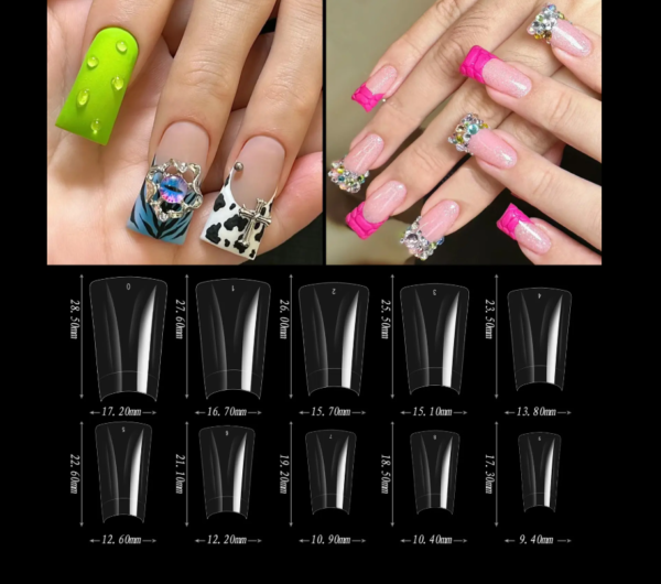 54CK/NT Duck Nail - Image 2