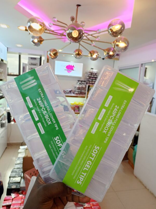 240 pcs High Quality Nail - Image 6