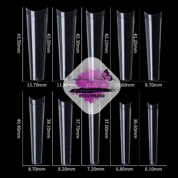 44NT/CK Nail - Image 2
