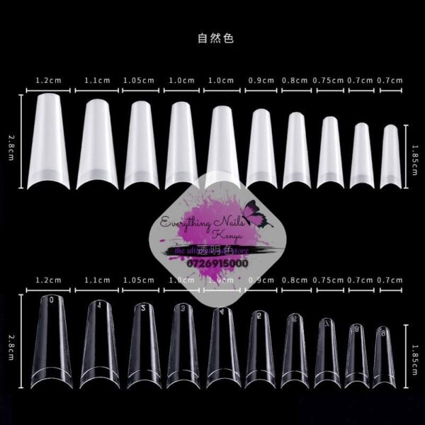 25 NT/CK Nail