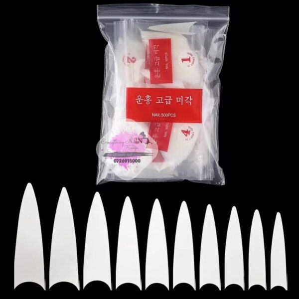 09CK/NT Nails - Image 2