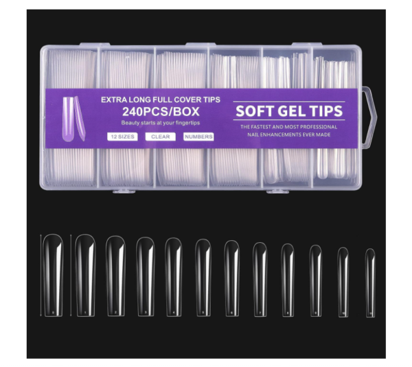 240 pcs High Quality Nail - Image 2