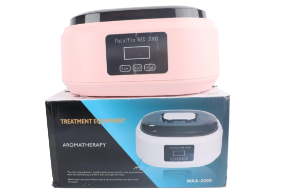 Paraffin Wax Machine-2000