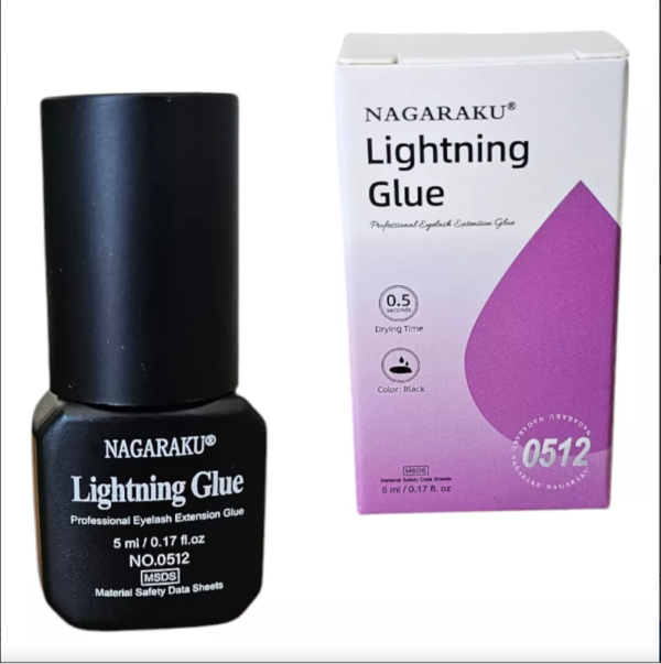 Nagaraku Lash Glue - Image 2