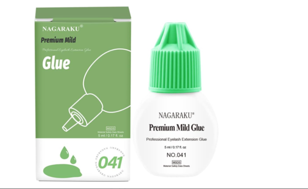 Nagaraku Lash Glue - Image 3