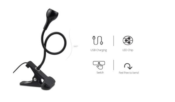 Clip-On UV mini lamp - Image 4