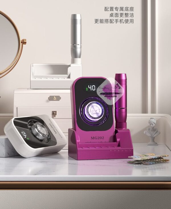 MG-202 Electric Nail Drill - Image 5