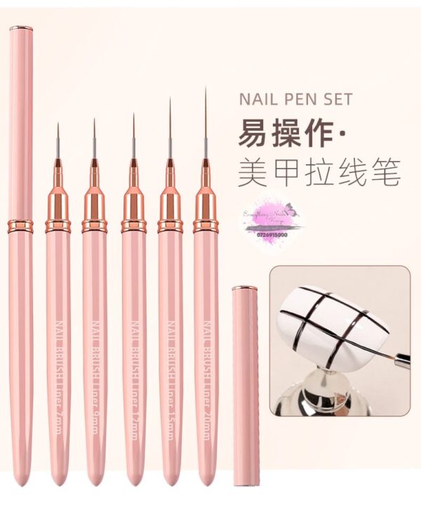 Lidan Art Brush