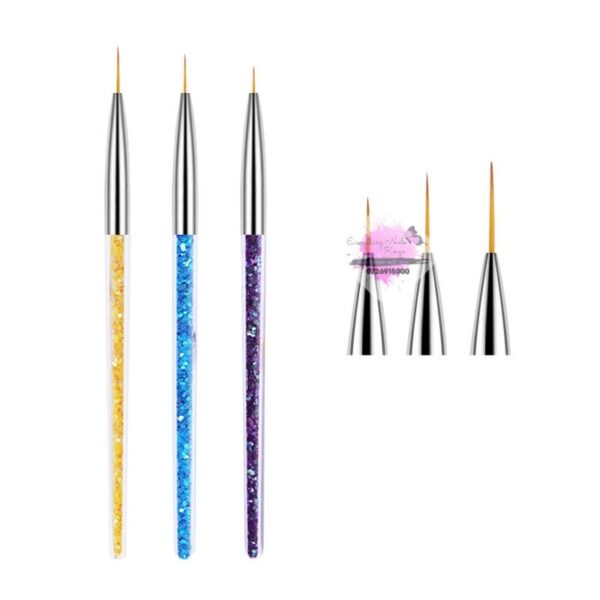 Crystal Art Brushes
