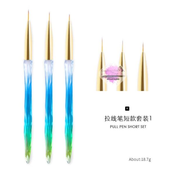 Holographic Art Brush