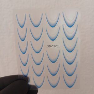 French Stickers