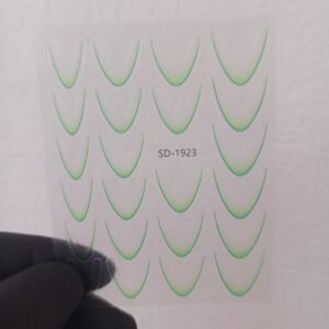 French Stickers