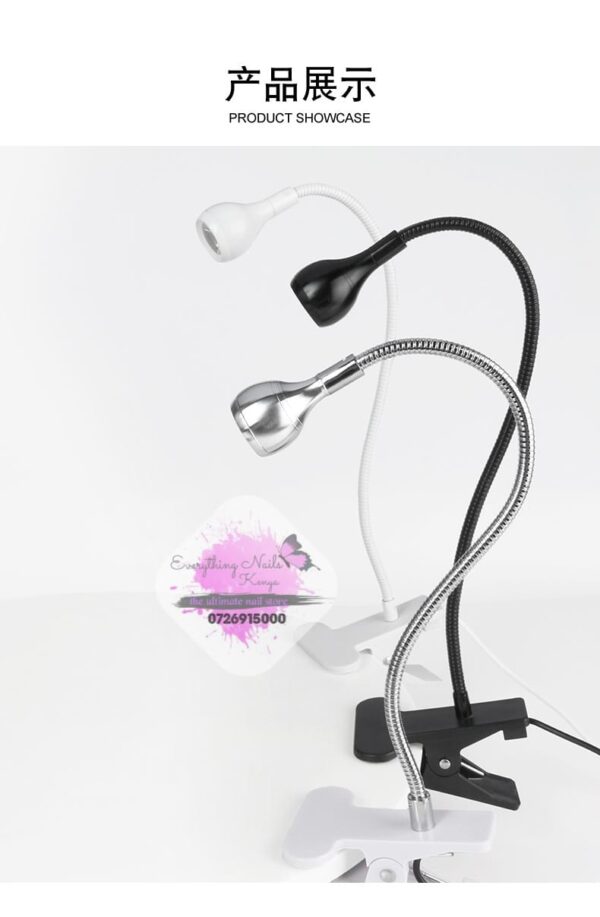 Clip-On UV mini lamp