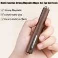 3 in 1 Wooden Magnet
