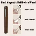 3 in 1 Wooden Magnet
