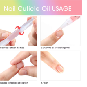 Pen Cuticle Oil