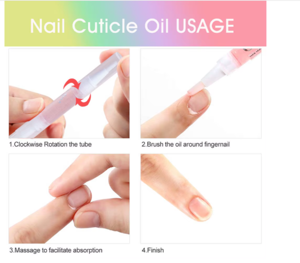 Pen Cuticle Oil - Image 2