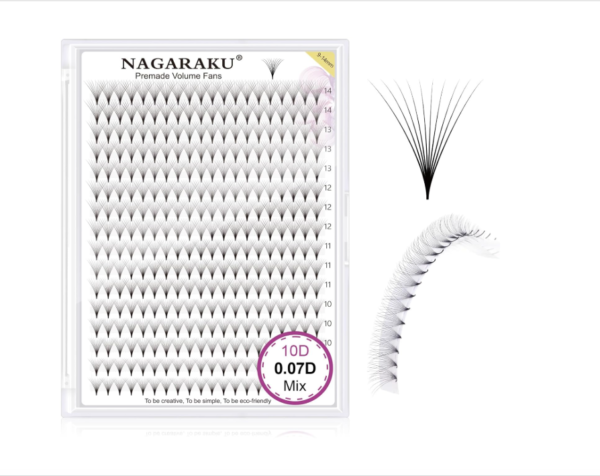 Nagaraku Lash Extensions - Image 2