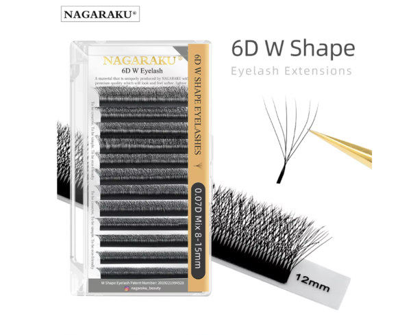 Nagaraku Lash Extensions