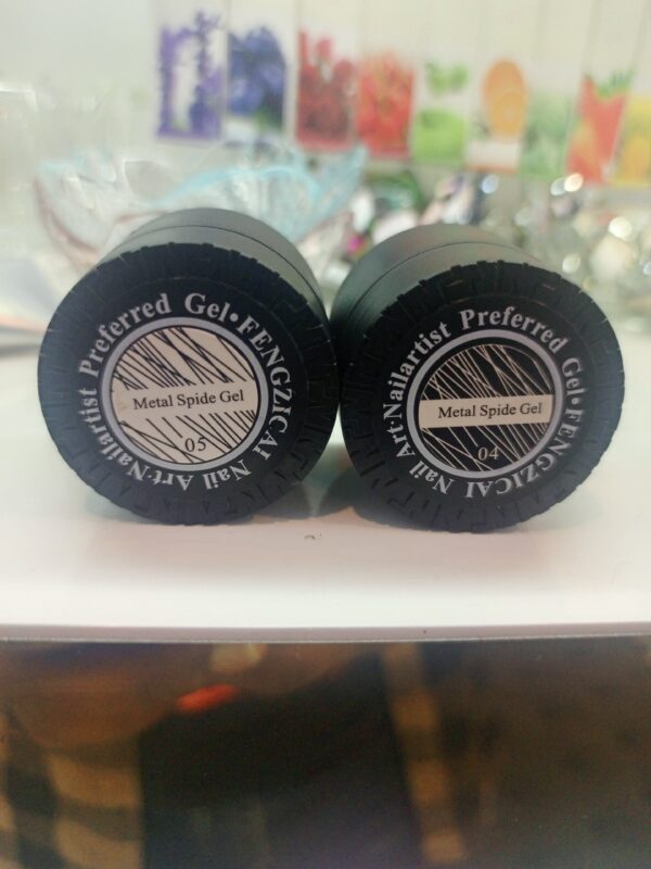 Spider Gel