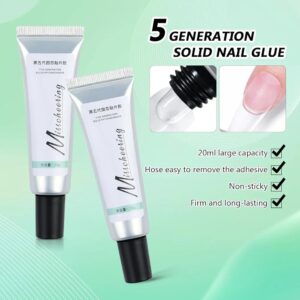 Misscheering Nail Adhesive