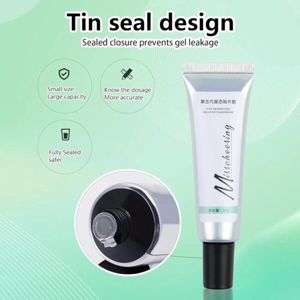 Misscheering Nail Adhesive - Image 2