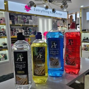 ANGELIQUE MASSAGE OIL